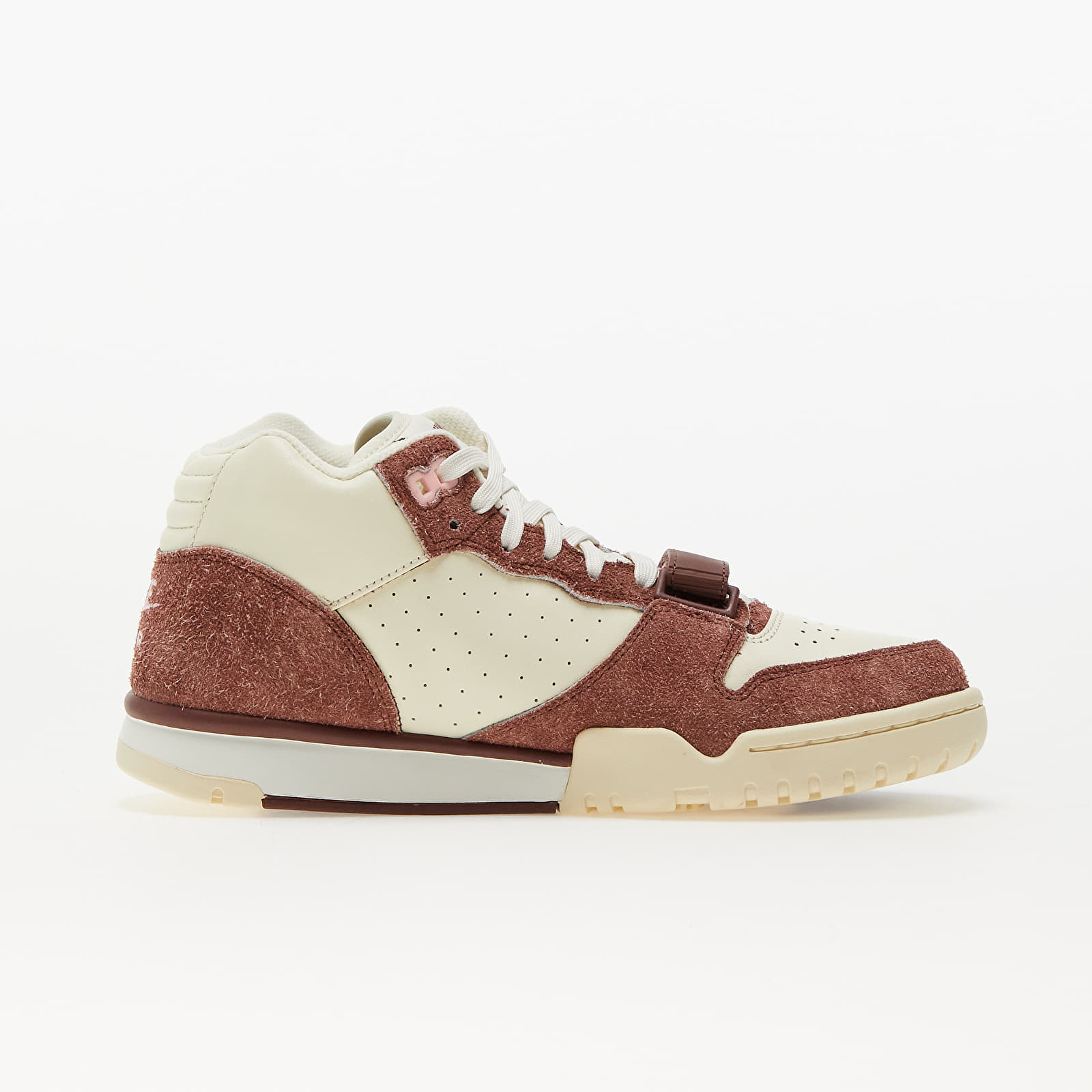 Chaussures et baskets homme Nike Air Trainer 1 Dark Pony/ Med Soft Pink-Coconut Milk