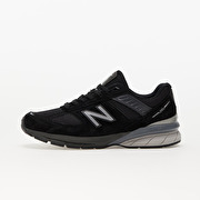 Men s shoes New Balance 990 V5 Black Silver Footshop