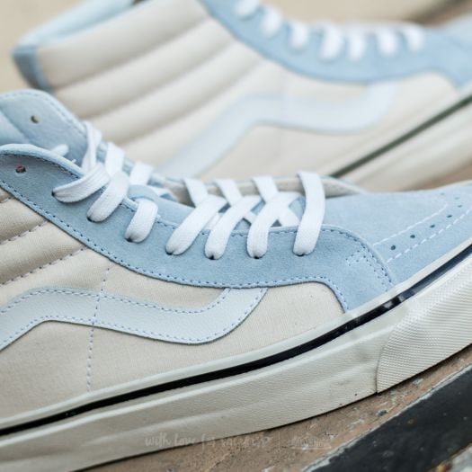 Vans sk8-hi 38 dx *anaheim factory* (light blue hot sale