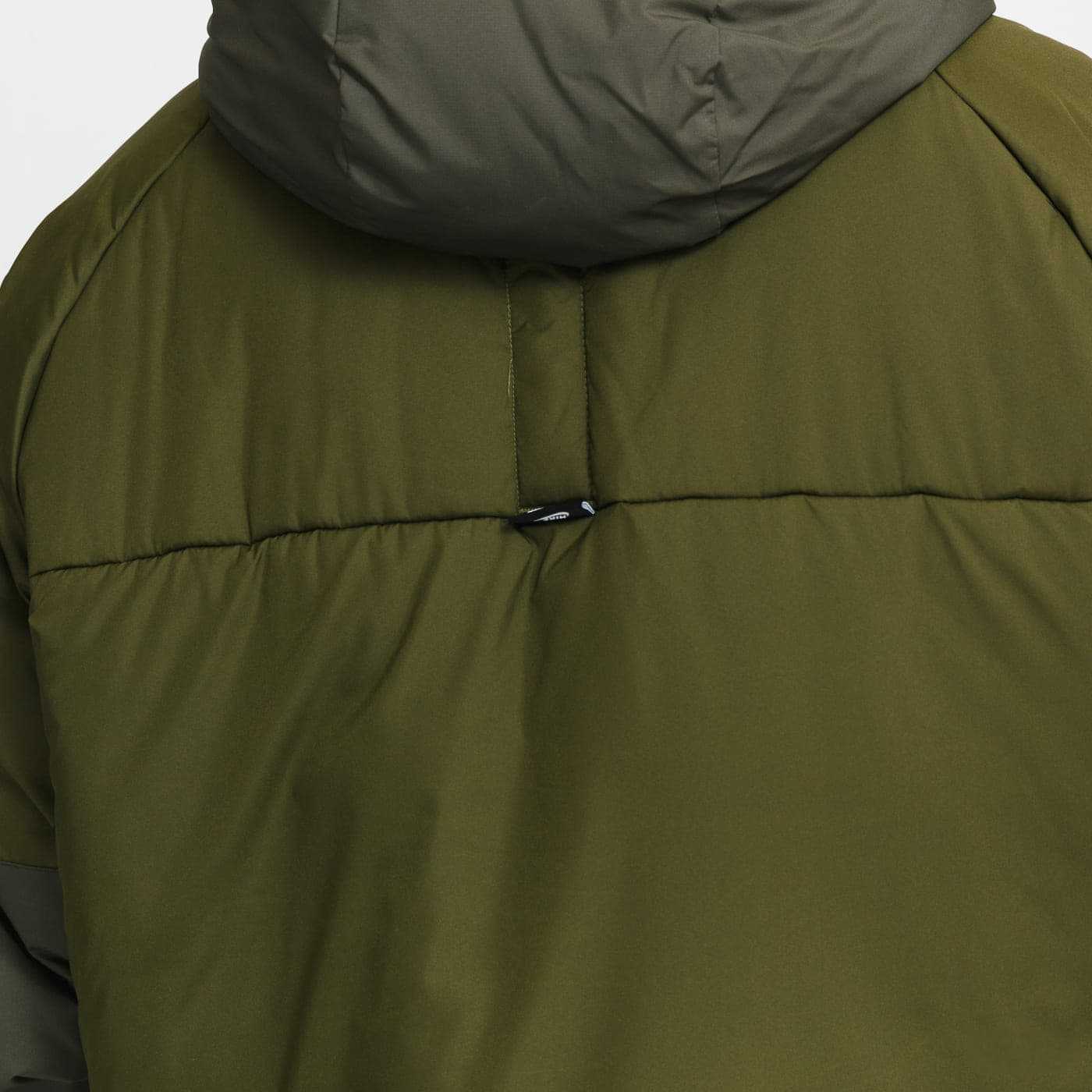 Jackets Nike Sportswear Therma-FIT Repel Legacy Hoody Anorak Green