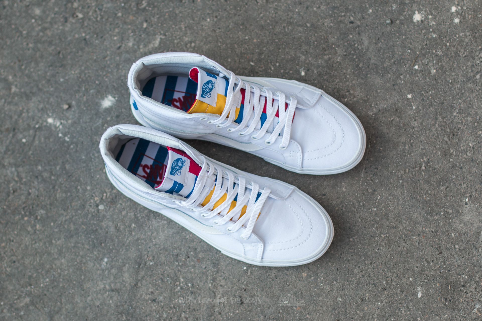 1966 sk8 hi best sale reissue