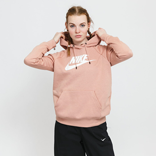 Storm pink nike hoodie shop