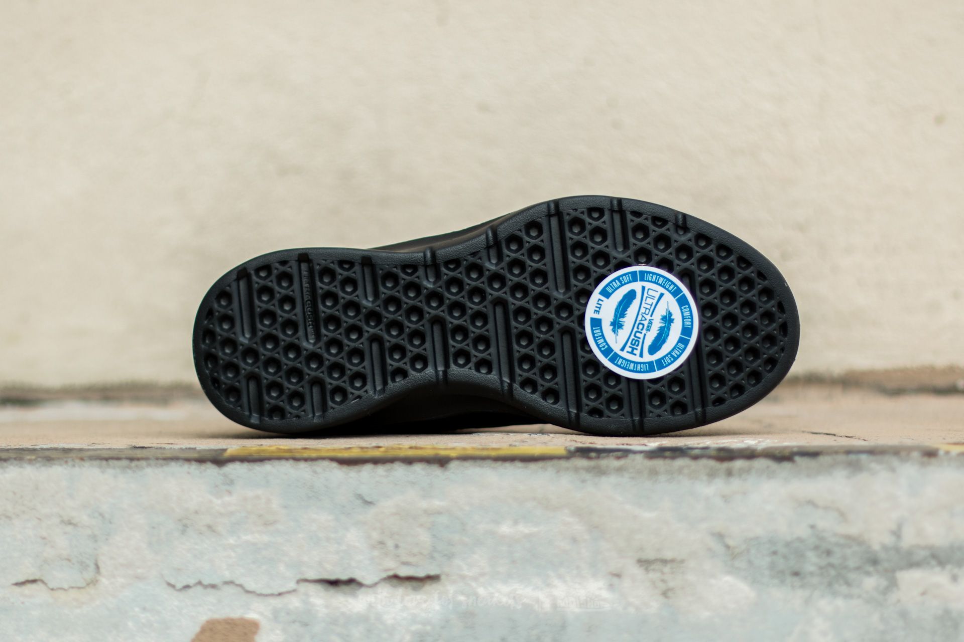 Vans iso 2 mujer negro discount