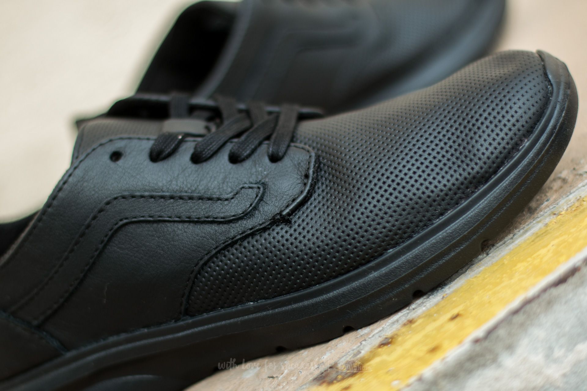Vans iso 2 negro outlet