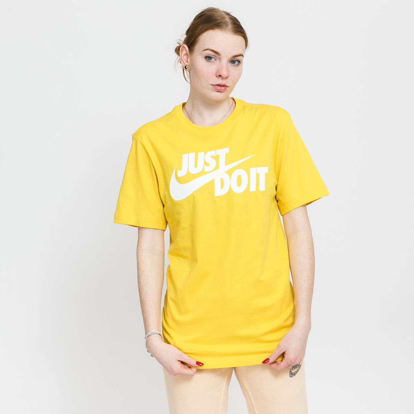 Womens just on sale do it shirt