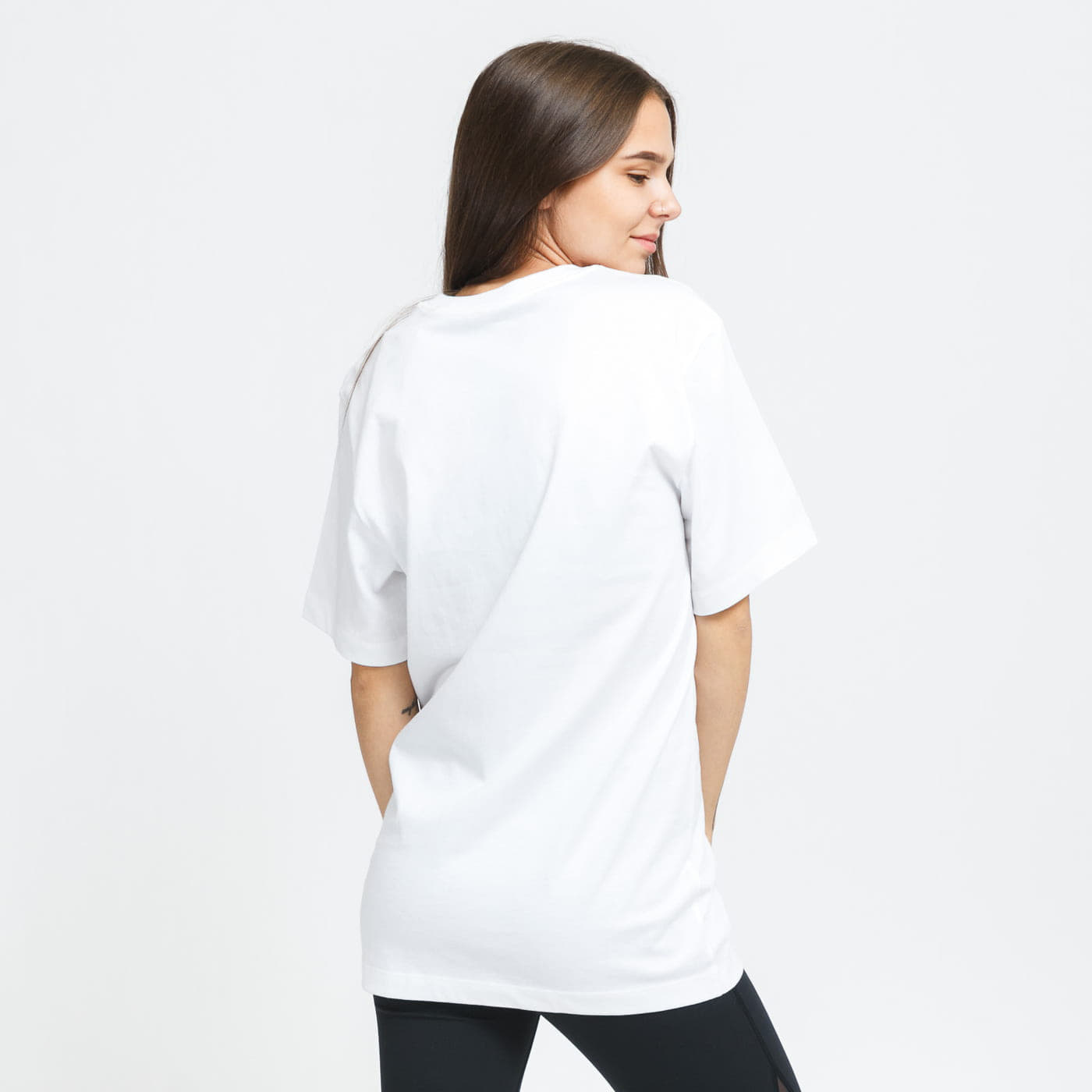 T-shirts Nike Sportswear Just Do It Tee White