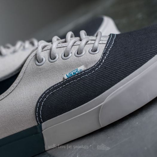 Vans authentic dark slate top