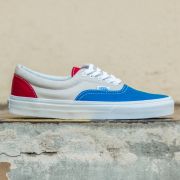Vans era 1966 blue grey red cheap