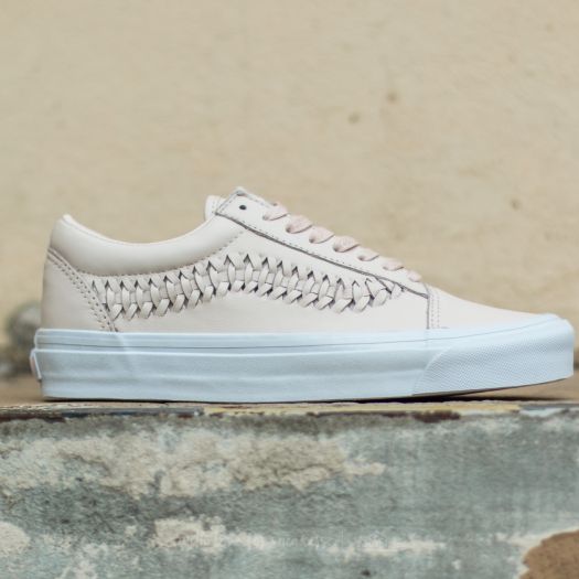 Vans old skool weave dx 2025
