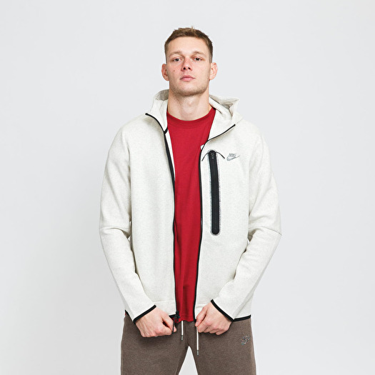 Nike tech hoodie white hot sale
