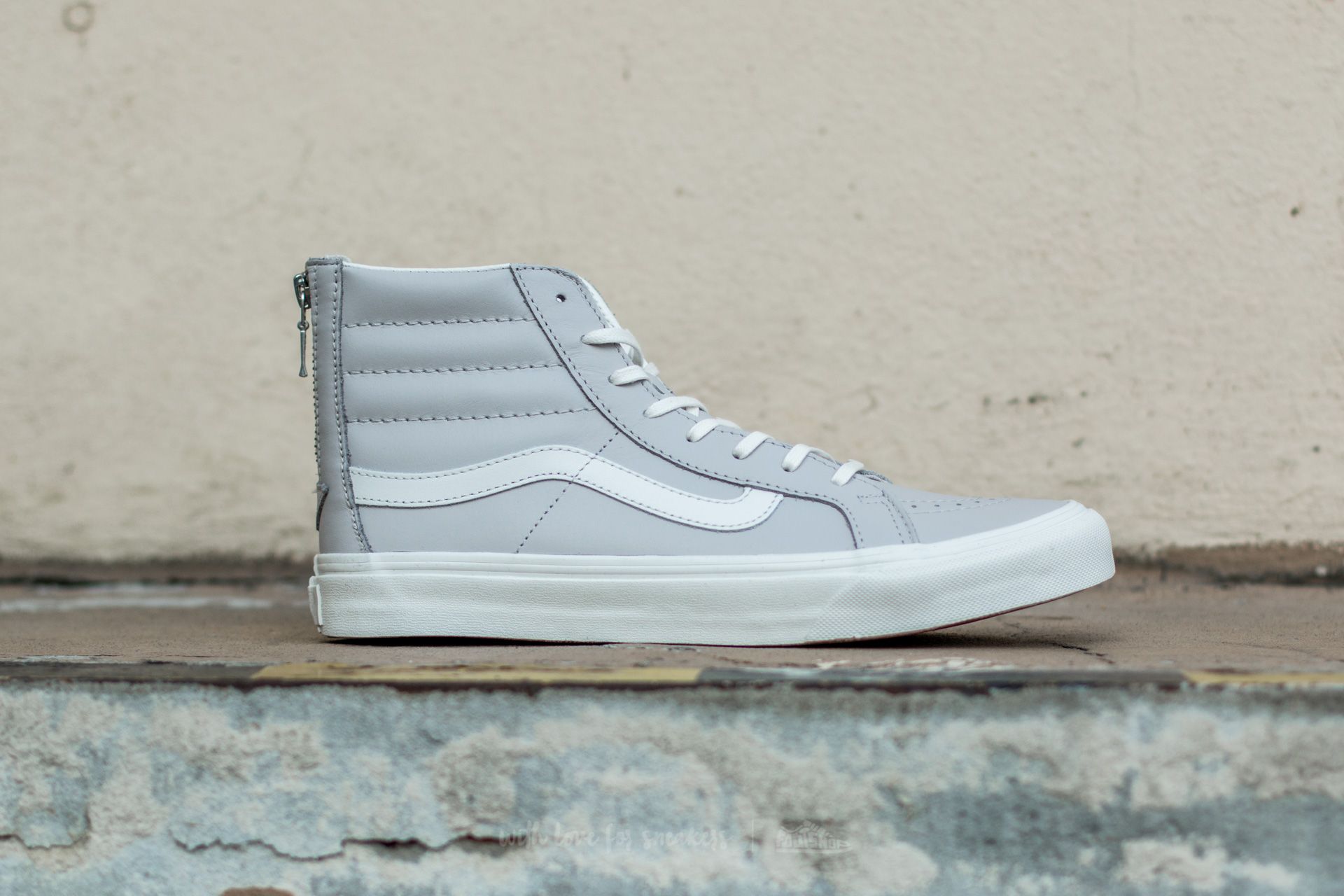 Vans sk8 hi slim wind chime top