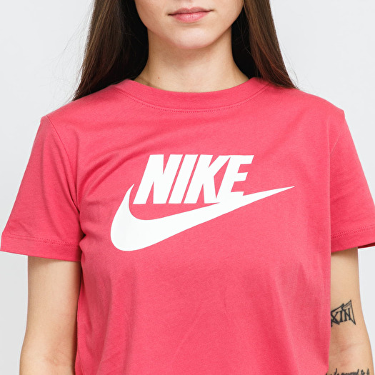 Maglietta nike rosa store