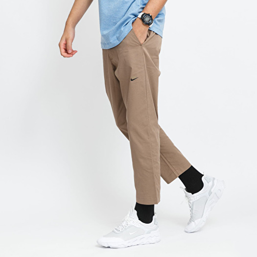 Παντελόνια και τζιν Nike Sportswear Style Woven Unlined Sneaker Pants Light  Brown