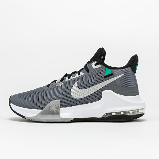 【限定価格】Nike Air Max Impact 3 Gray/Lime Nike Impact 3 Basketball Shoe. Nike ZA