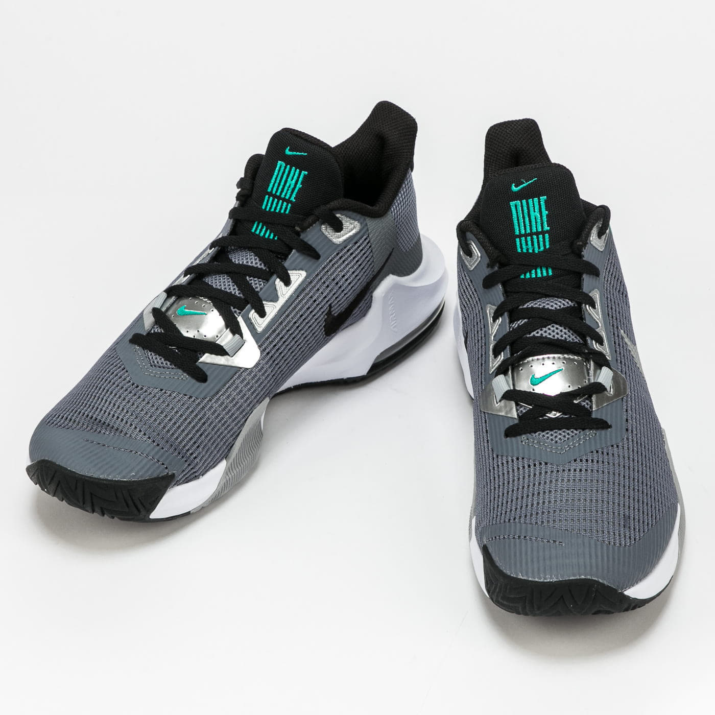 Férfi cipők Nike Air Max Impact 3 Cool Grey/ Metallic Silver