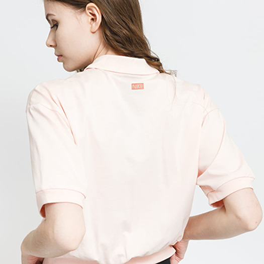 terra blush nike shirt
