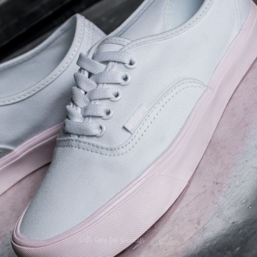 Men s shoes Vans Authentic Lite Pop Pastel True White Footshop