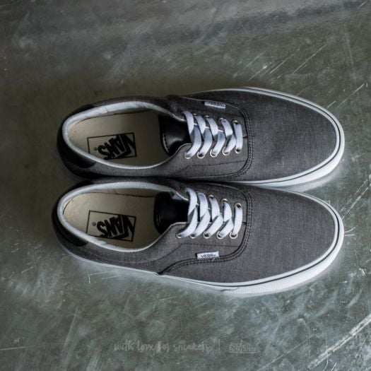 Vans era 59 femme argent hot sale