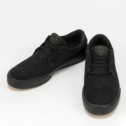Men's shoes Nike SB Shane Black/ Black/ Black/ Black Footshop