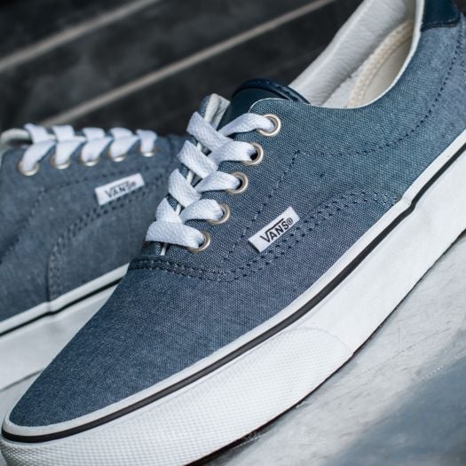 Chaussures en chambray era deals