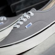 Men s shoes Vans Authentic 44 DX Anaheim Factory Light Grey Footshop