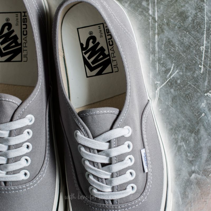 Vans Authentic 44 DX (Anaheim Factory) Light Grey | Footshop