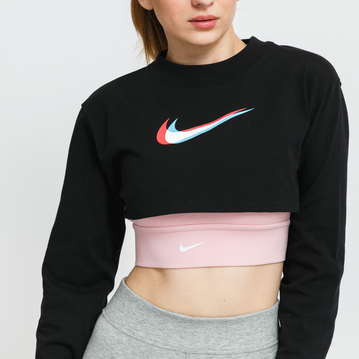 Crop top nike online