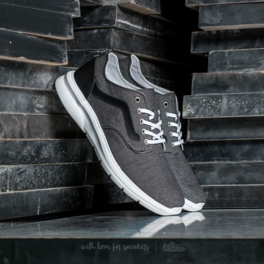 Vans iso sale 2 argento