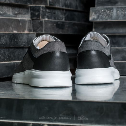 Iso 2 hotsell vans black