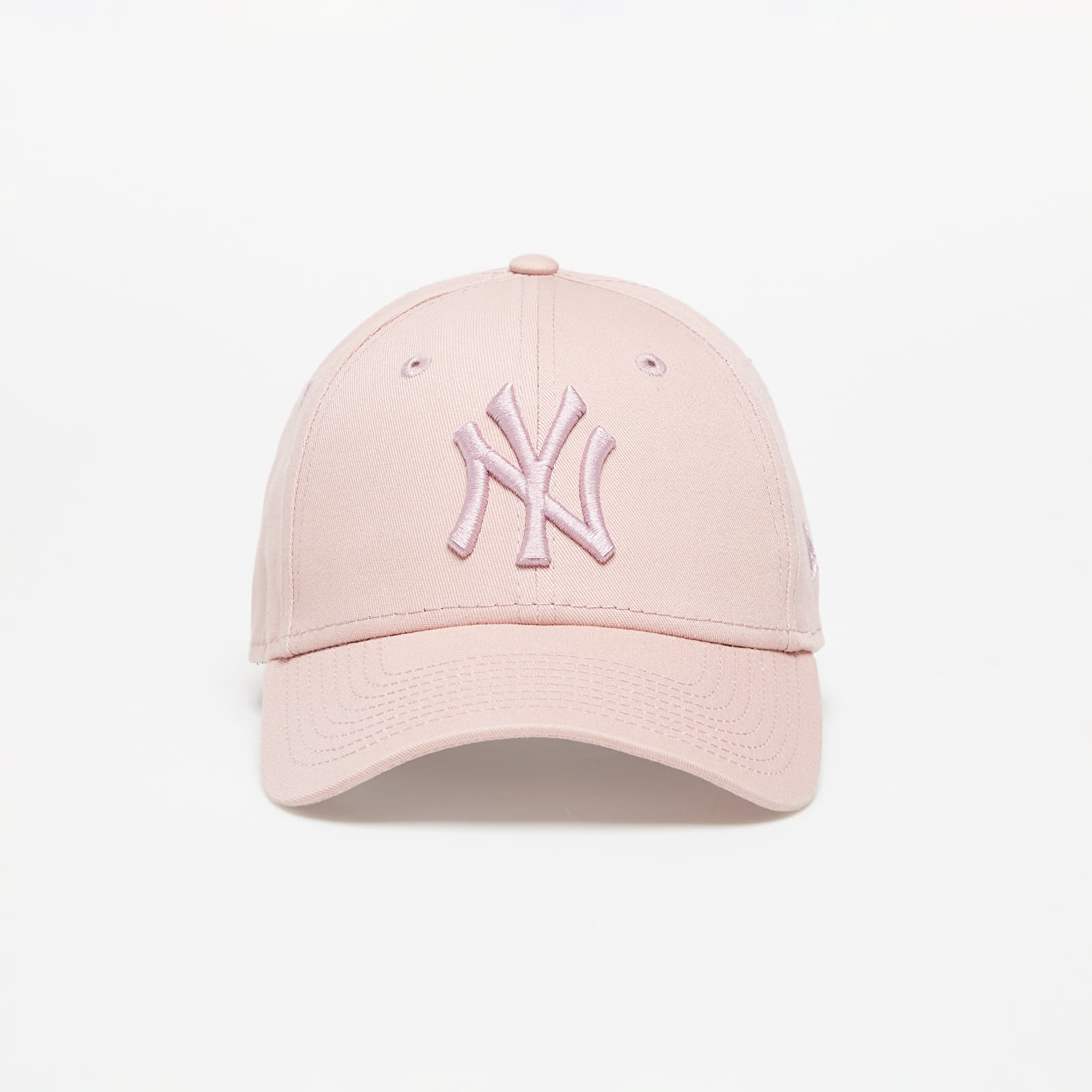 Šiltovky New Era New York Yankees Womens League Essential Pink 9FORTY Dirty Rose