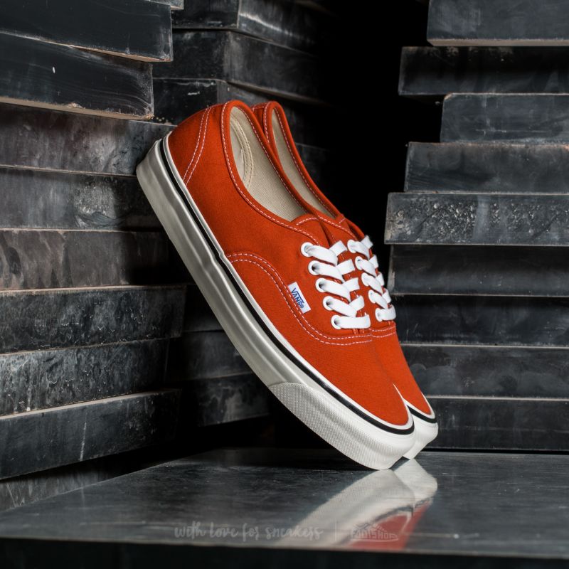 Vans Authentic 44 DX (Anaheim Factory) Orange | Footshop