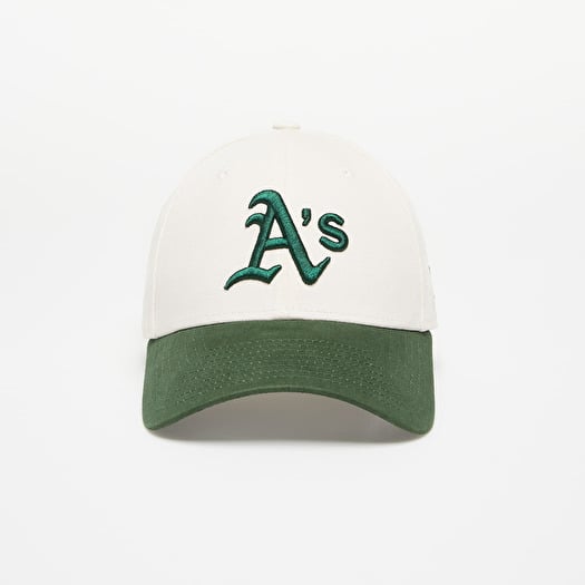 【海外限定】ニューエラ NEW ERA 9FORTY MLB Oakland Athletics 海外限定】ニューエラ 9FORTY A-frame Oakland Athletics (New