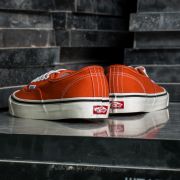 Men's shoes Vans Authentic 44 DX (Anaheim Factory) Orange (8ENMR8