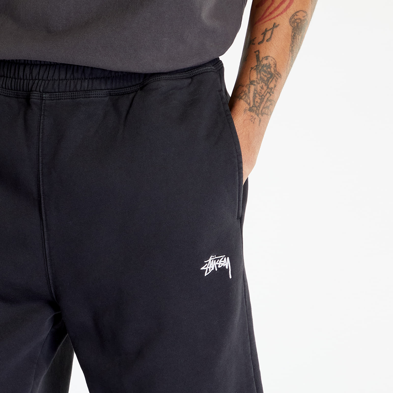 Stussy stock best sale sweatpants