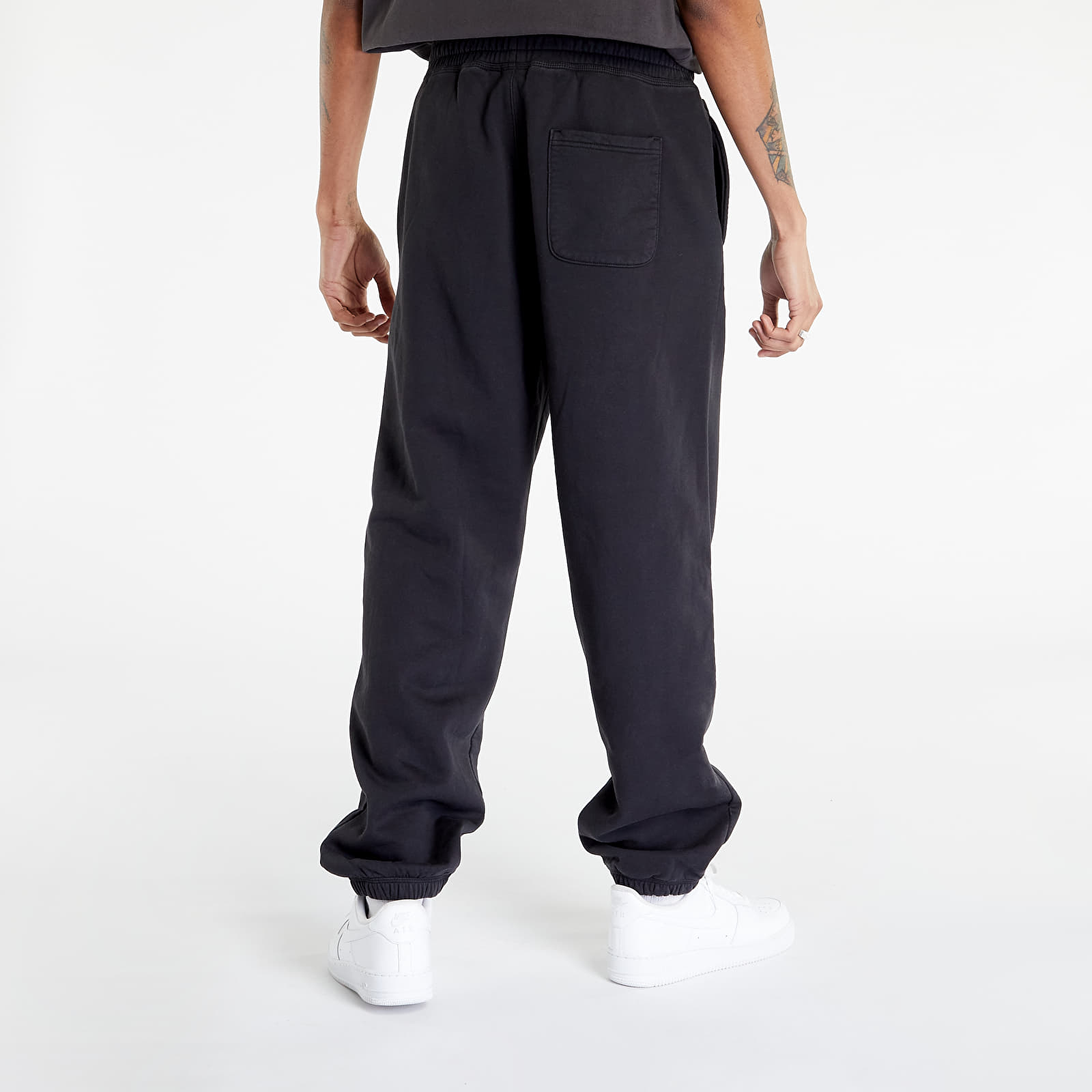 Jogginghosen Stüssy Stock Logo Pant UNISEX Black