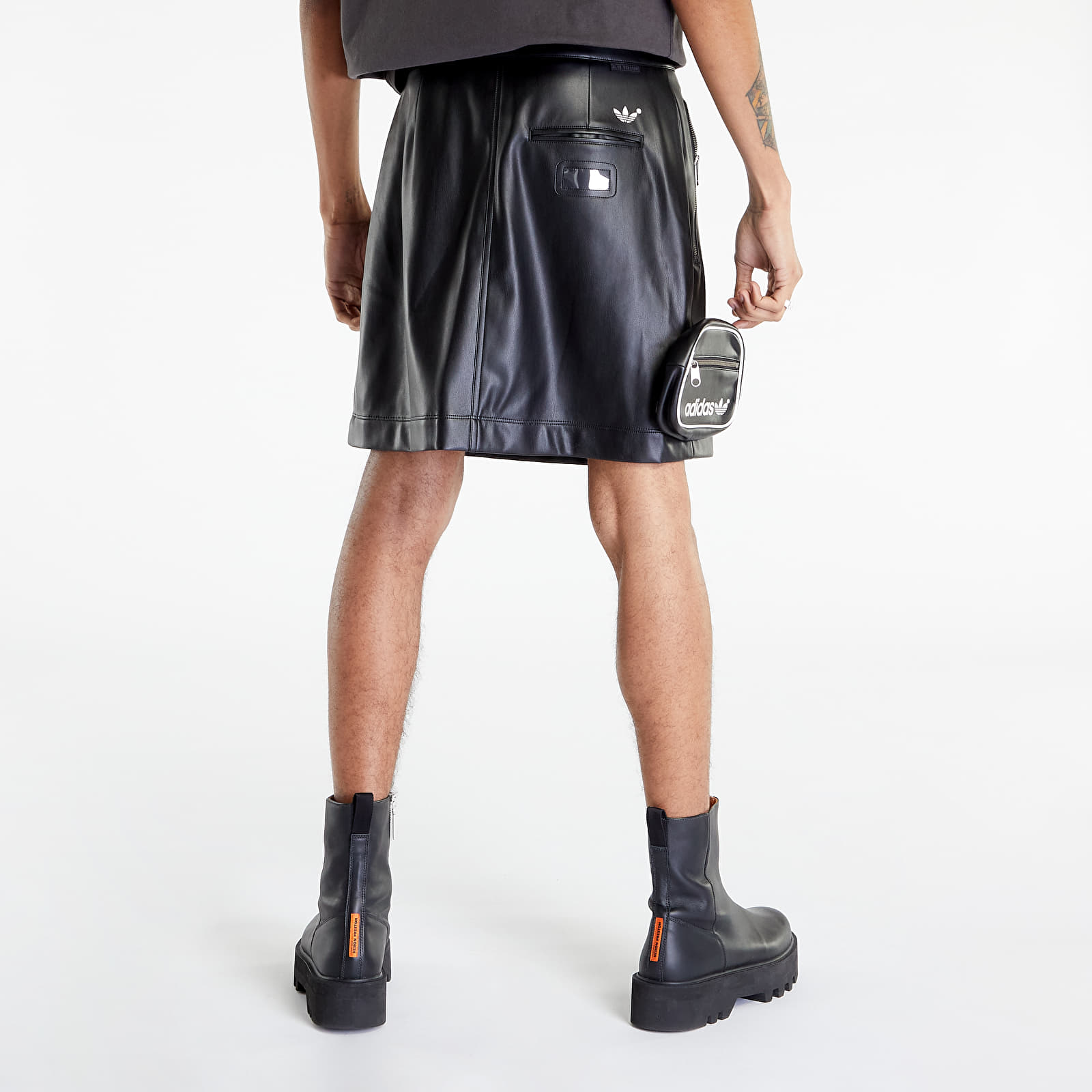 Röcke adidas Blue Version Airliner Skirt Unisex Black