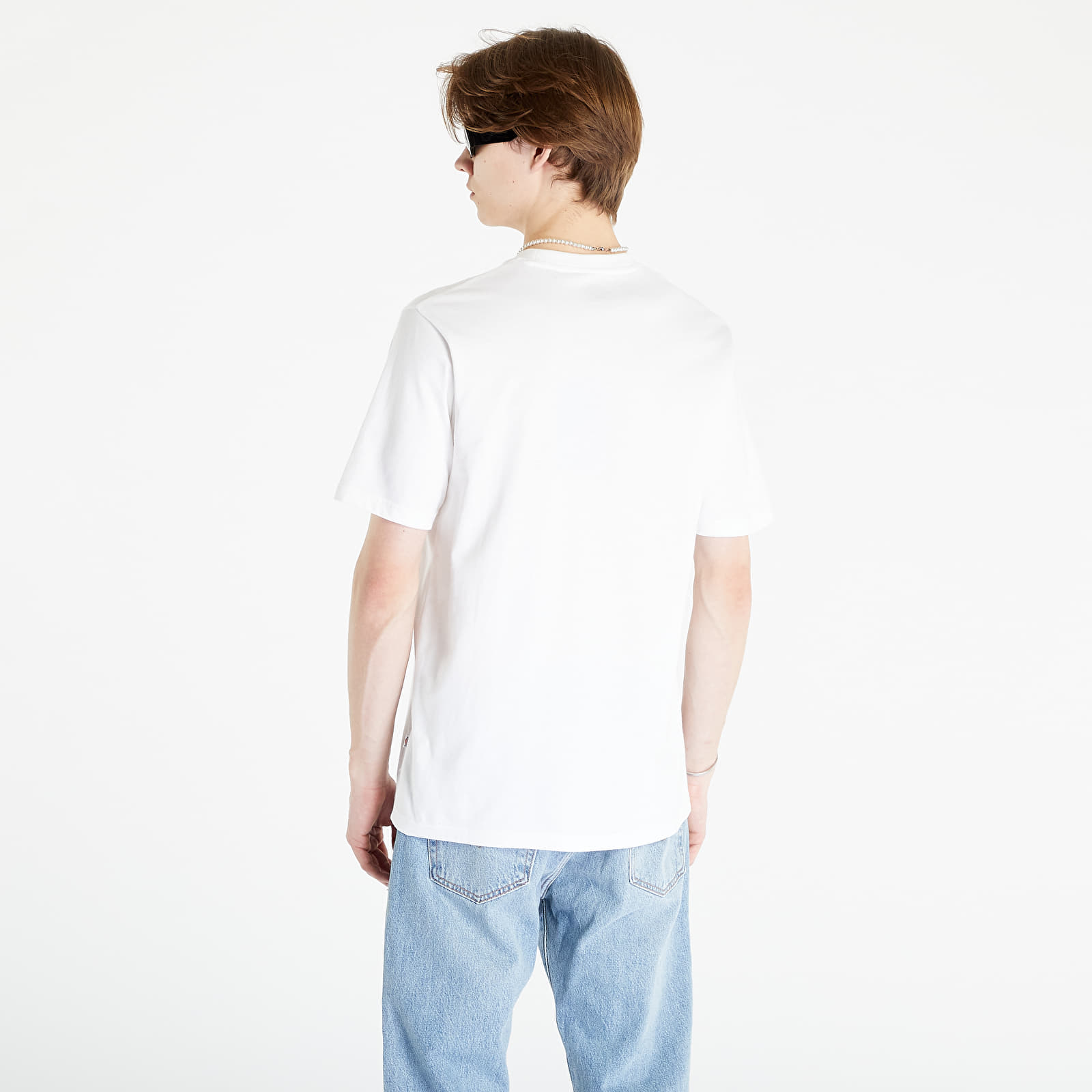 Тениски Dickies Icon Logo Short Sleeve Tee White