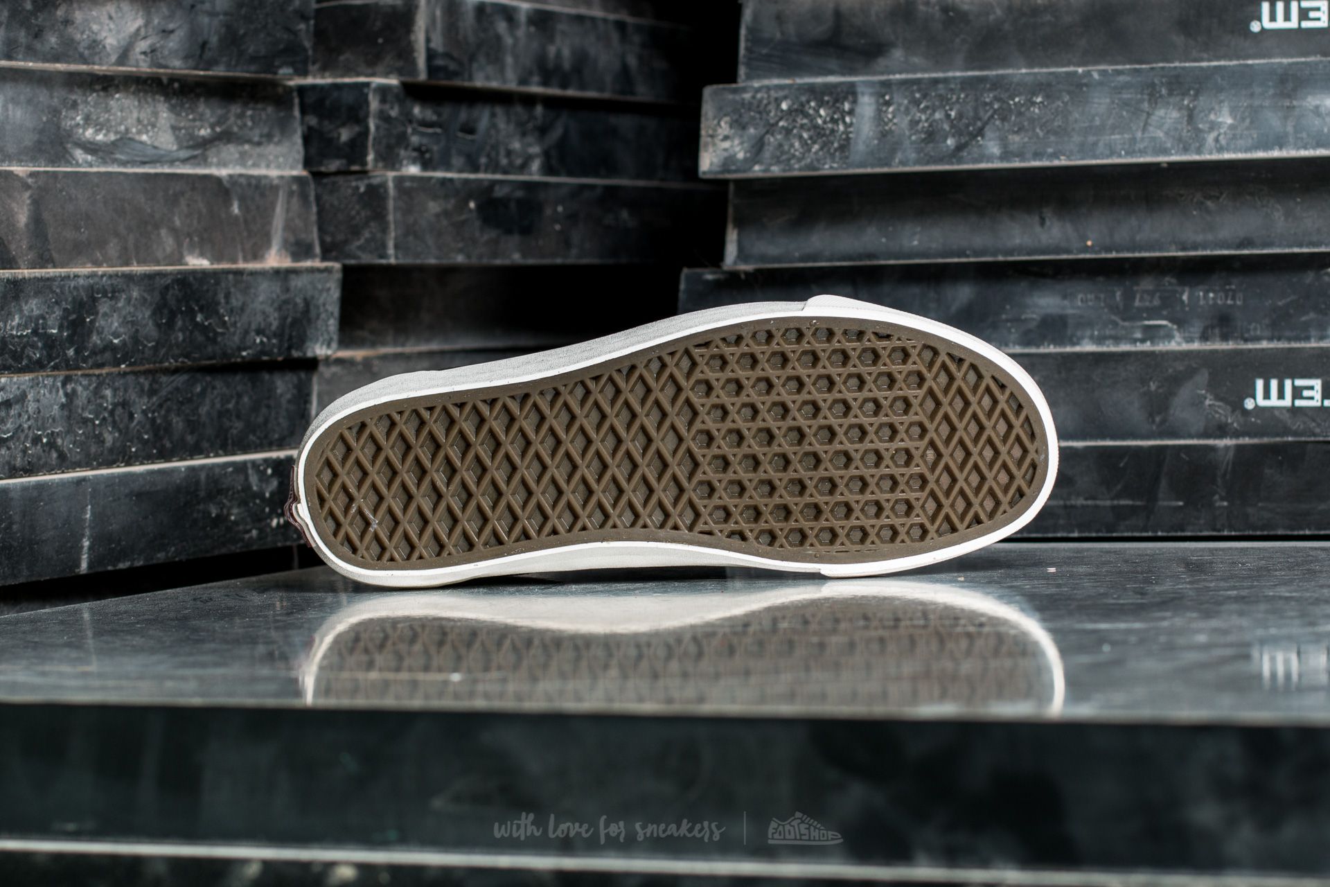 Zapatillas Hombre Vans OG Old Skool LX Suede/ Canvas Beluga/ After Dark