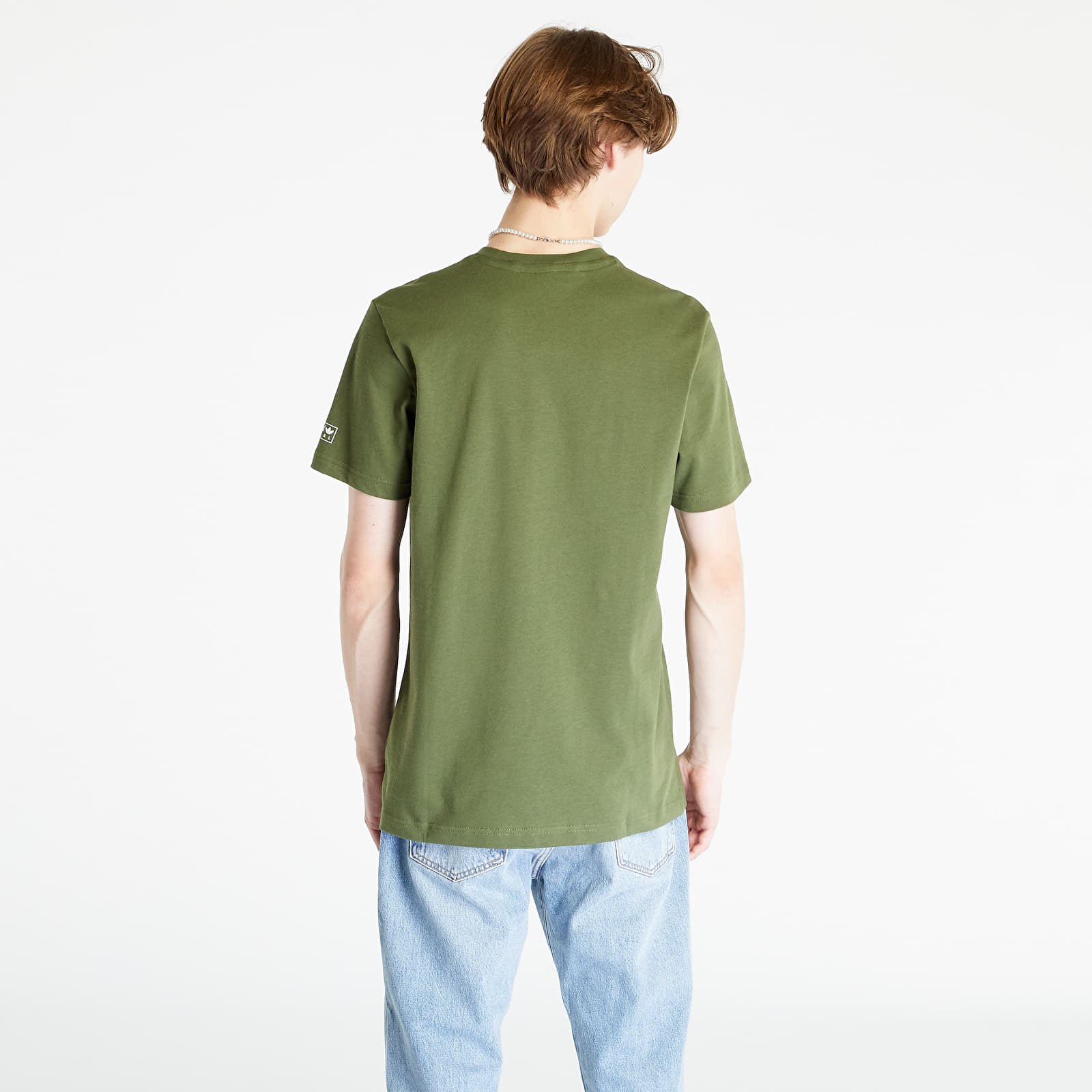 T-shirts adidas Originals Spezial T Shirt Green