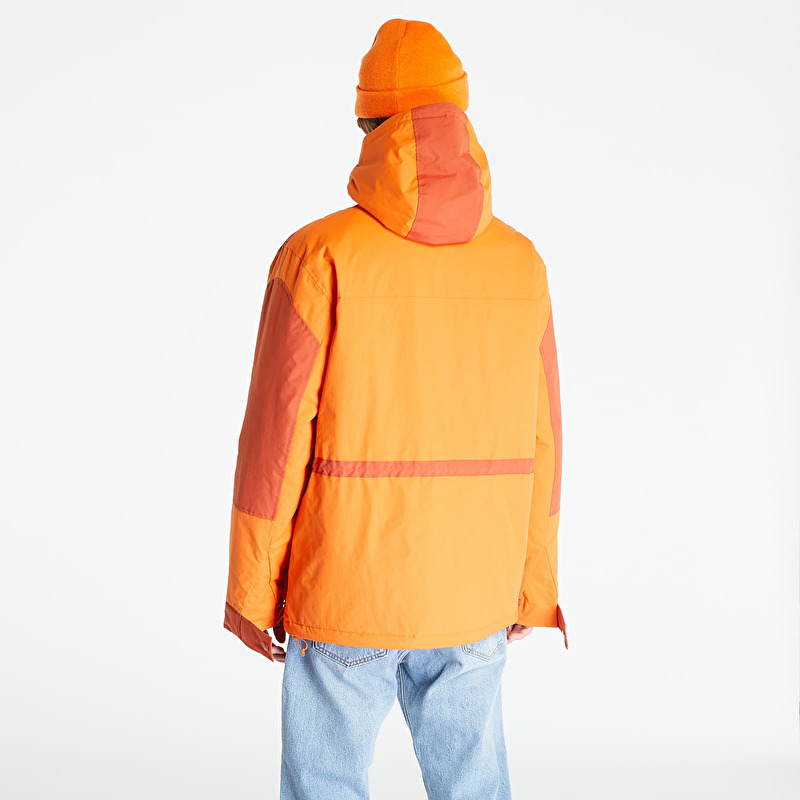 adidas Originals Spezial Lammack Kearsley 2 Jacket Pumpkin | Footshop
