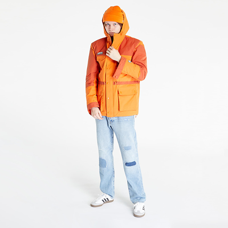 adidas Originals Spezial Lammack Kearsley 2 Jacket Pumpkin | Footshop