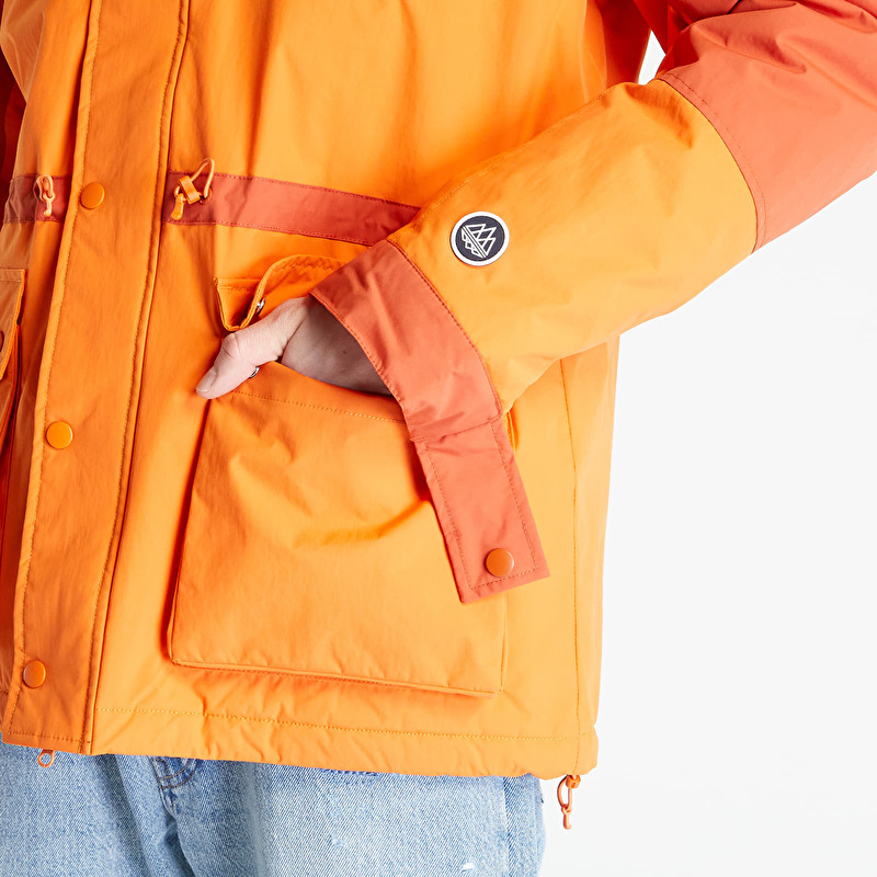 adidas Originals Spezial Lammack Kearsley 2 Jacket Pumpkin | Footshop