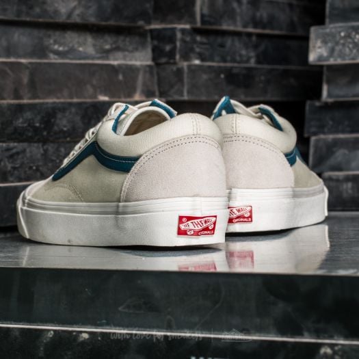 Vans OG Old Skool LX Suede Canvas