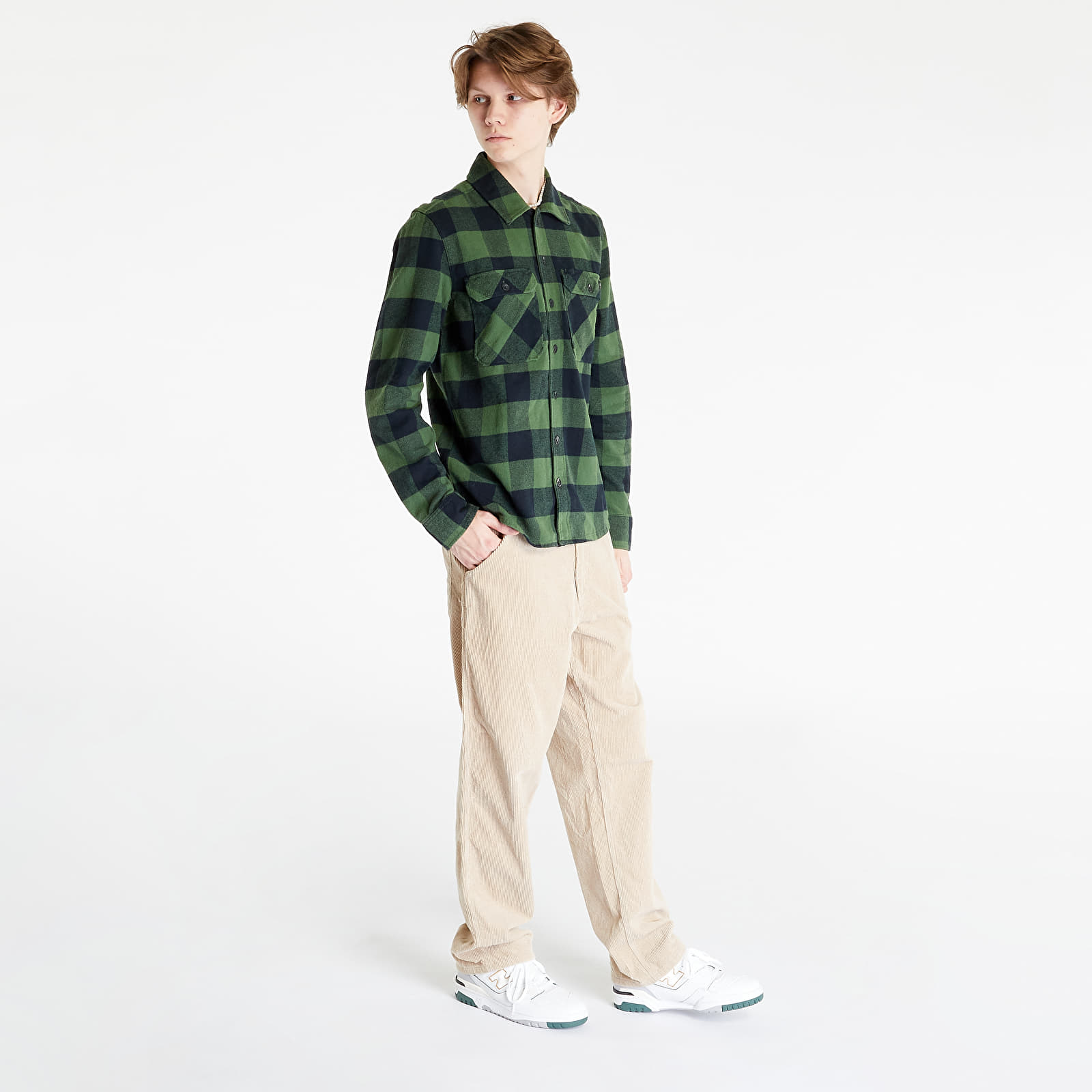 Shirts Dickies New Sacramento Shirt UNISEX Green