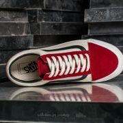 Vans old skool lx red dahlia on sale