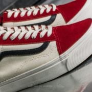 Vans os deals red dahlia