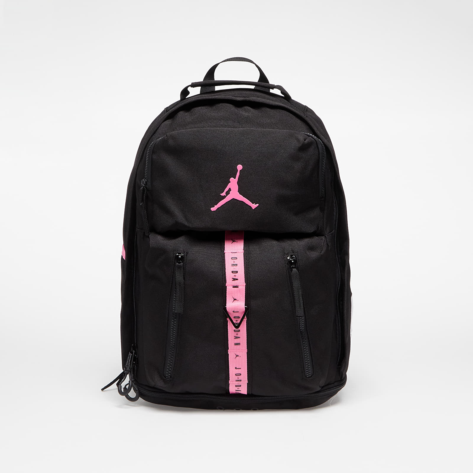 Pink jordan bookbag on sale