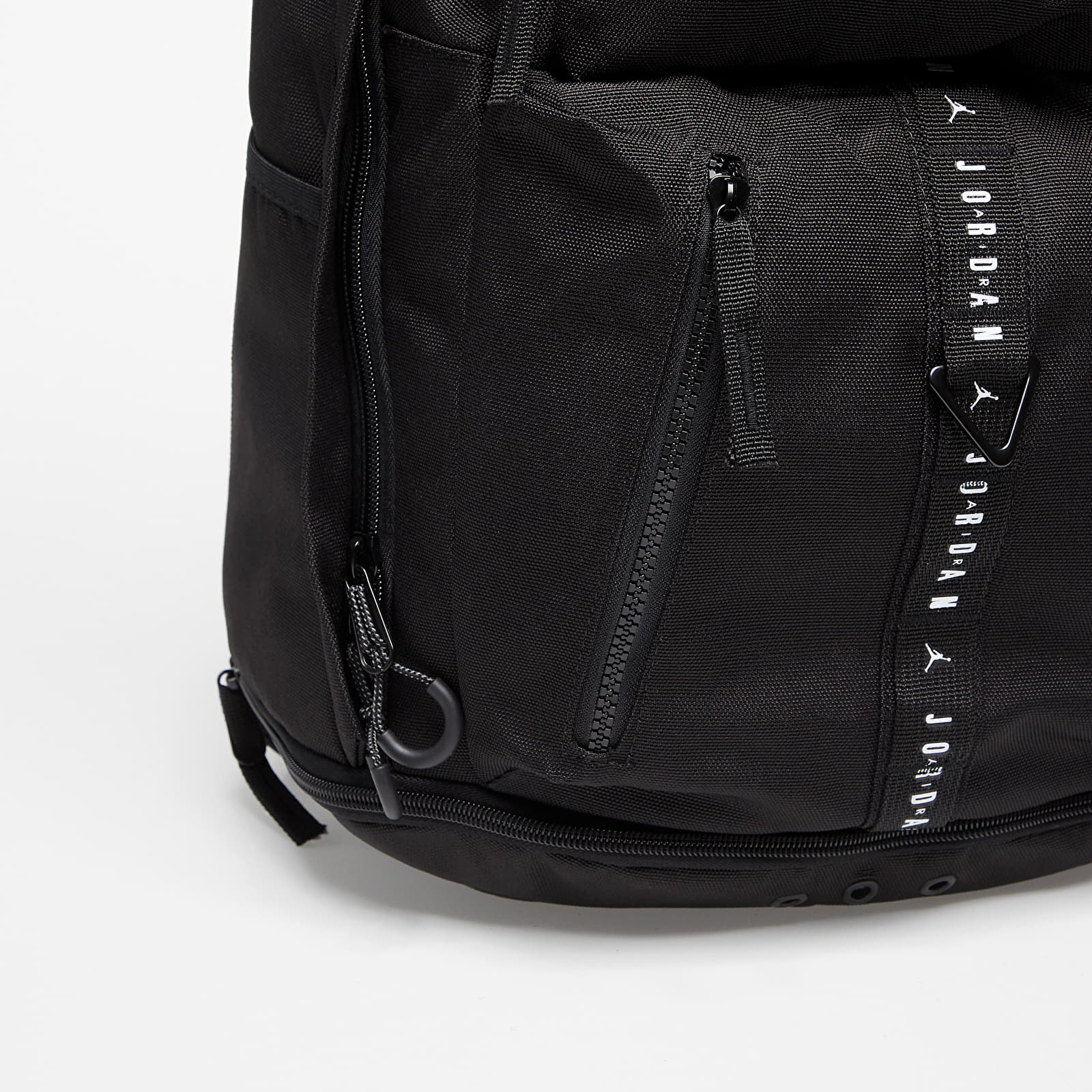 Batohy Jordan Sport Backpack Black
