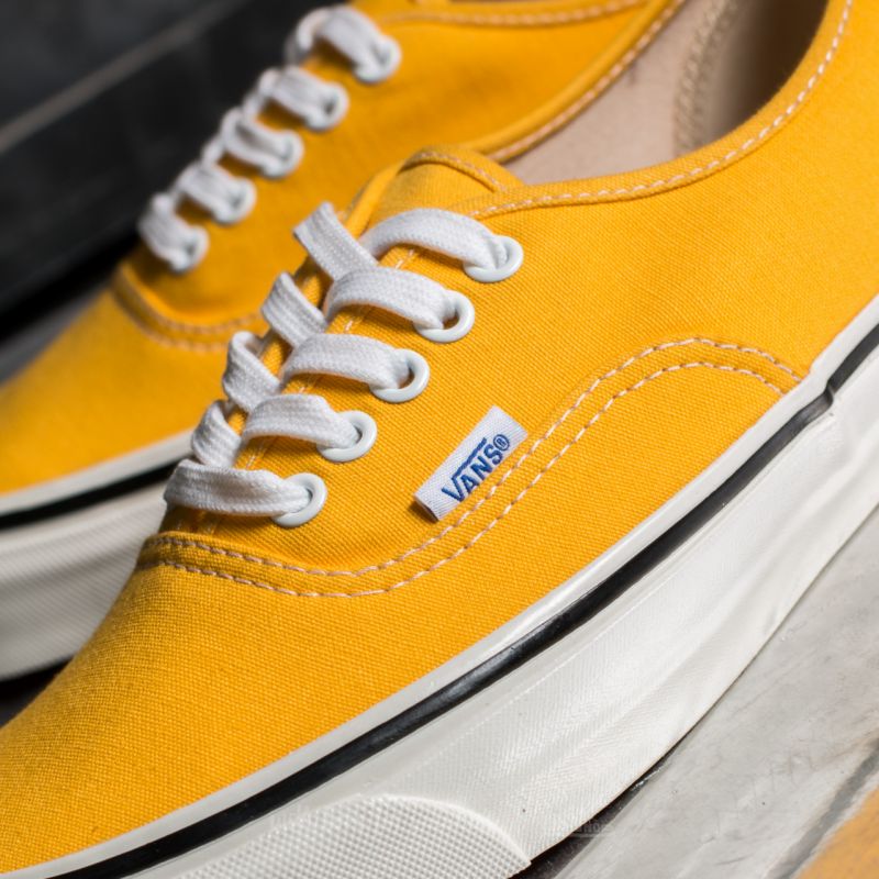 Vans Authentic 44 DX (Anaheim Factory) Yellow | Footshop