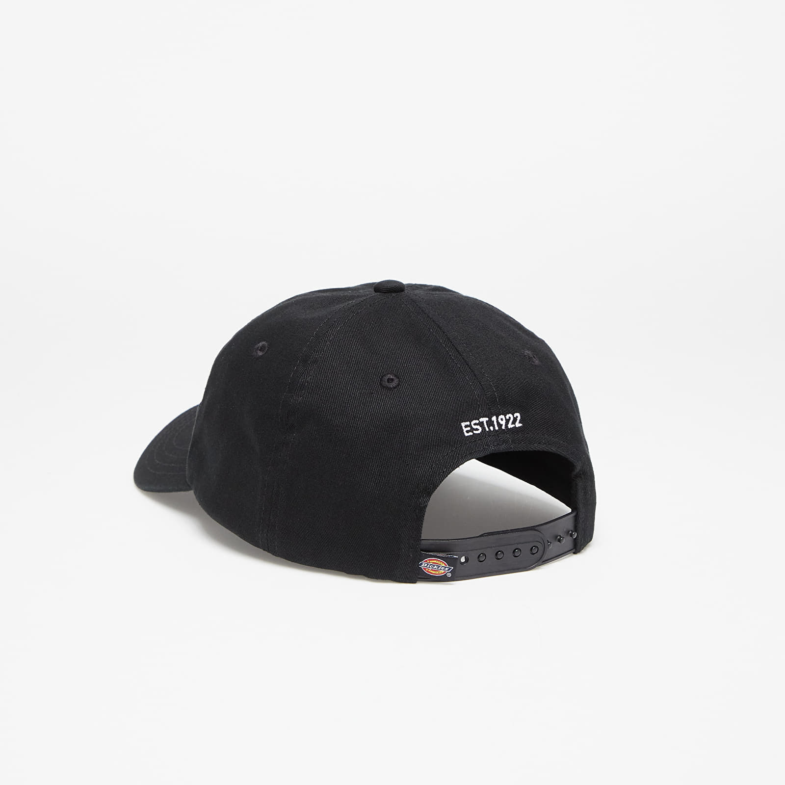 Šiltovky Dickies Hardwick Black